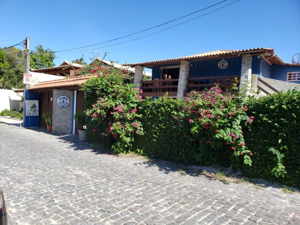 Pousada Fragata - Arraial D Ajuda - Melhor Localizacao E Atendimento Arraial d'Ajuda Exteriör bild