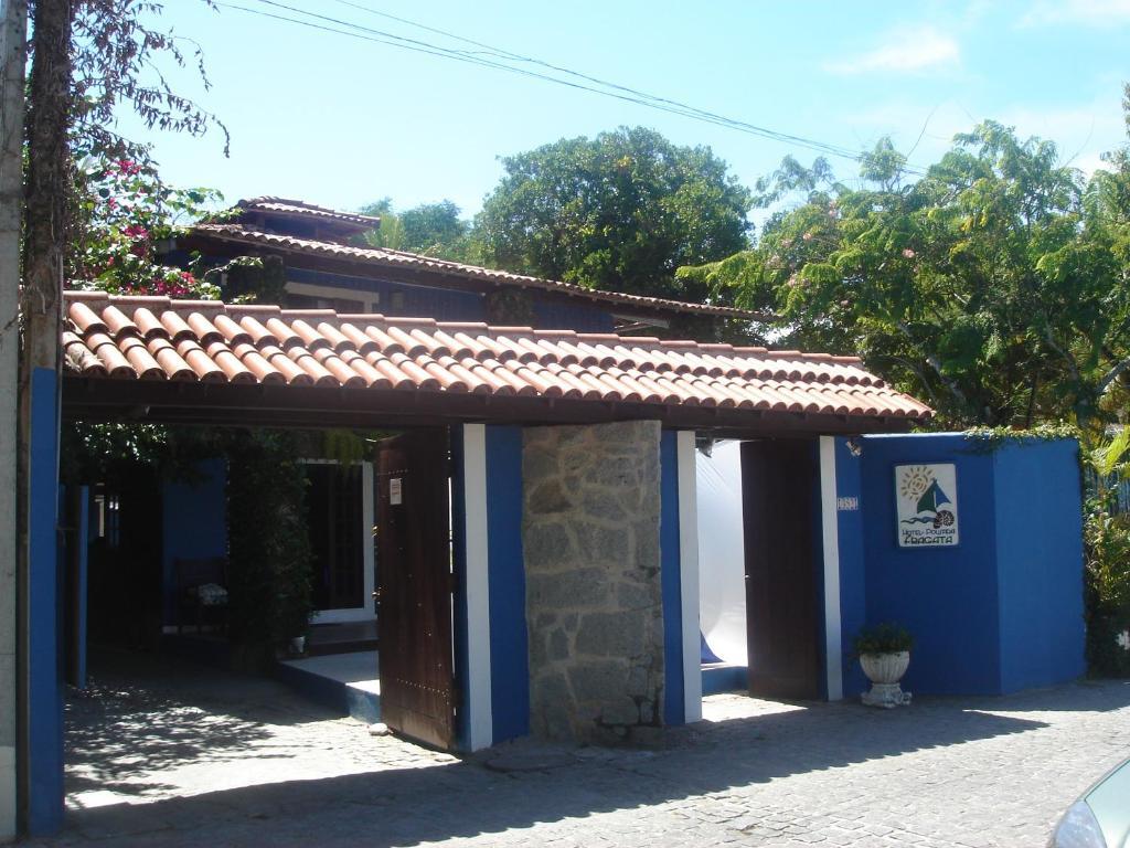 Pousada Fragata - Arraial D Ajuda - Melhor Localizacao E Atendimento Arraial d'Ajuda Exteriör bild