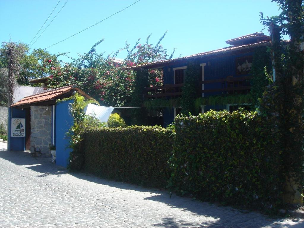 Pousada Fragata - Arraial D Ajuda - Melhor Localizacao E Atendimento Arraial d'Ajuda Exteriör bild