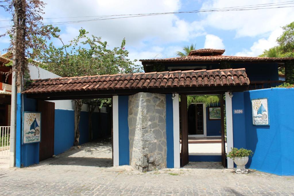 Pousada Fragata - Arraial D Ajuda - Melhor Localizacao E Atendimento Arraial d'Ajuda Exteriör bild